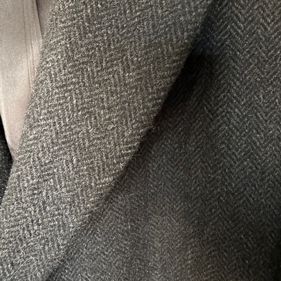 Men’s Turnbury Wool Coat - Picture 2 of 13